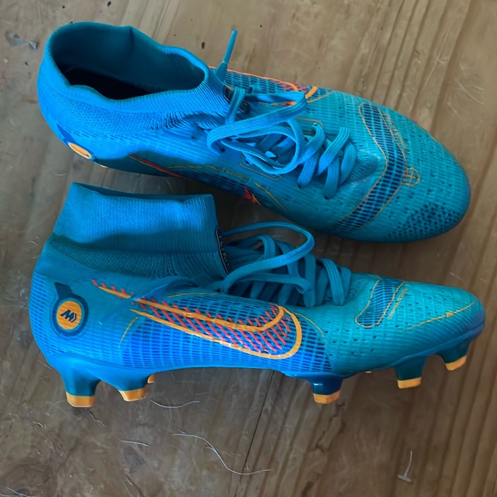 Nike miracle Superfly eight pro FG